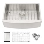33*20*9" Kitchen Sink Stainless Steel Sink