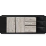 Master Offisys Side Rack