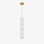 Abacus Pendant Light
