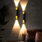 Abigali Straight Wall Lamp - Image 4