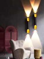 Abigali Straight Wall Lamp - Image 17