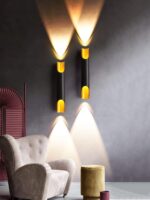 Abigali Straight Wall Lamp - Image 30