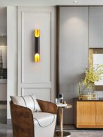 Abigali Straight Wall Lamp - Image 32