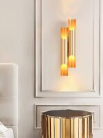 Abigali Straight Wall Lamp - Image 8