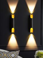 Abigali Straight Wall Lamp - Image 11