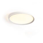 Acrylic Circular LED Ceiling Light - Image 2