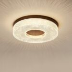 Acrylic Halo Round Ceiling Light - Image 2