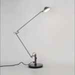 Adjustable Black Office Task Lamp - Image 2
