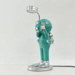 Adventurer Resin Table Lamp - Image 2