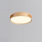 Aiwen Wood Ceiling Light - Image 2