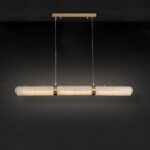 Alabaster Beam Pendant Light - Image 2