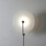 Alabaster LED Plug-In Wall Lamp - Image 2