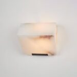 Alabaster Staircase Wall Lamp - Image 2
