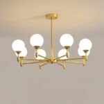 Alessio Globe Chandelier - Image 2