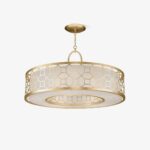 Allegretto Round Pendant
