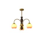 Amberly Arch Chandelier - Image 2