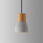 Andenon Cement Pendant Light - Image 2