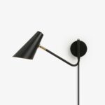 Apex Plug-in Wall Sconce