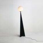 Apex Sphere Floor Lamp - Image 2