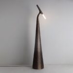 Apex Texture Floor Lamp - Image 2