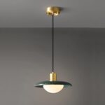 Arundel Mushroom Pendant Light - Image 2