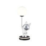 Astronaut and Planet Lamp - Image 2