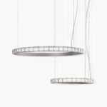 Aura Ring Chandelier