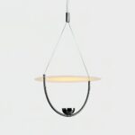 Aurelia Disc Pendant Lamp - Image 2