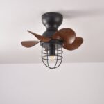 Axton 18" Ceiling Fan Light - Image 2