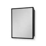 20 x 26 Inch Medicine Cabinet Mirror Cabinet Wall Mount or Recessed Bathroom or Living Room