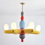 Balloons Chandelier - Image 2