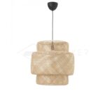 Bamboo Pendant Light - Image 2