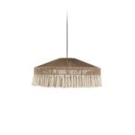 Bohemian Fringe Pendant Lamp - Image 2