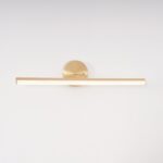 Brass LED Bath Vanity Lamp - Image 2