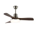 Breeze Master Wooden 48"/52" Ceiling Fan Light - Image 2