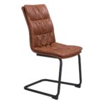 Dining Chair | Brown Black