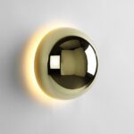 Aurum Sphere Wall Sconce - Image 2