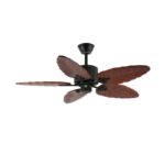 Banana Leaves 48"/52" Ceiling Fan Light - Image 2