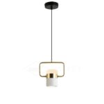 Adjustable Glass Pendant Light - Image 2