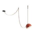 Belts Combination Leather Pendant Light - Image 2