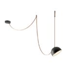 Belts Combination Canvas Pendant Light - Image 2