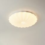 Acrylic Shell Round Ceiling Lamp - Image 2