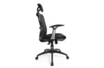 Estalla Mash Black Executive Chair - Image 4