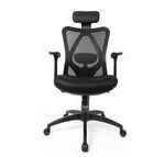 Estalla Mash Black Executive Chair