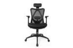 Estalla Mash Black Executive Chair